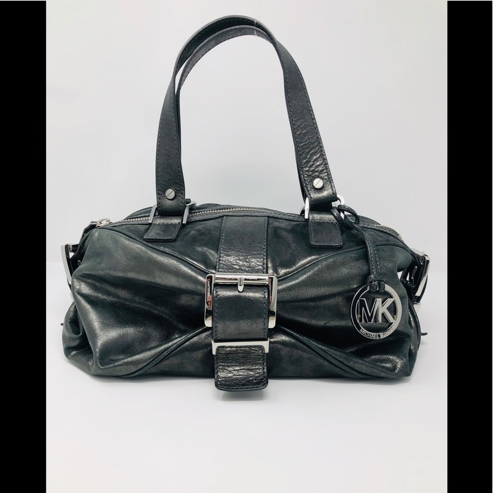 NWOT Michael Kors Heidi Satchel